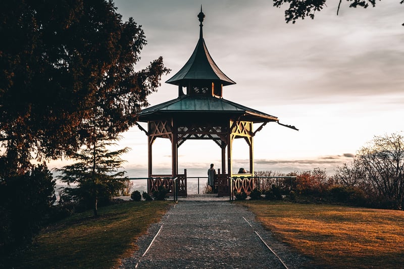 Mystic gazebos